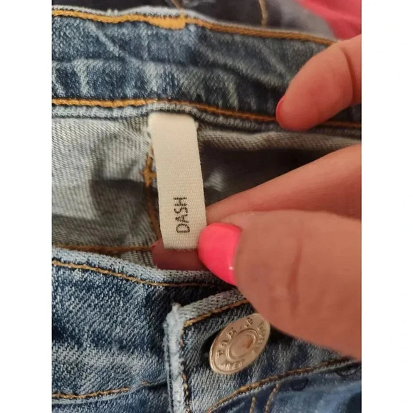 Rag and Bone Dash Skinny Jeans Size 24. - Picture 5 of 10